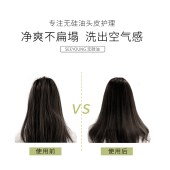 滋源-535ml无患子控油清爽洗头水(油性)