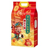柴火大院财火大院黑龙江长粒香米5kg