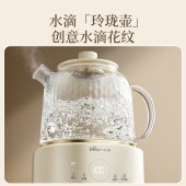 小熊养生壶24h预约24h保温 1L YSH-P10Q7