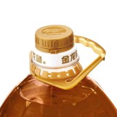 金龙鱼低芥酸原香非转菜籽油5L
