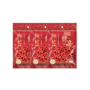 绿帝甲级枸杞90g*3袋