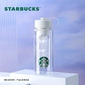 星巴克星芒闪耀款运动提手杯810mL11149725
