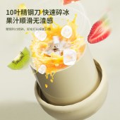 HYUNDAI便携式果汁机RC-T01
