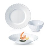 乐美雅特瑞欧餐具9件套V8372