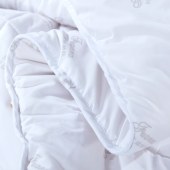 富安娜全澳洲防螨羊毛被203*229cm