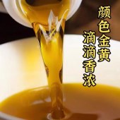 金龙鱼外婆乡小榨匠心臻选菜籽油1.5L