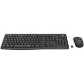 Logitech罗技键鼠套装MK295