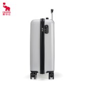 爱华仕20寸拉杆箱OCX6562银色