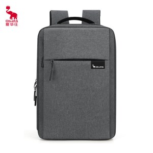 爱华仕（OIWAS）时尚商务 多功能双肩包OCB4449