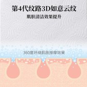 黑魔法洗脸巾72抽*5包装