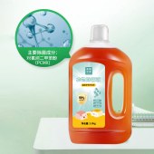 美穗吉家 多效衣物除菌液1.8kg