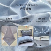 雅鹿四件套-银杏叶YLTJ088