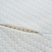 富安娜臻逸泰国进口呵护乳胶枕58*39cm