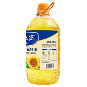 千岛源压榨葵花籽油5L