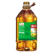 金龙鱼低芥酸原香非转菜籽油5L