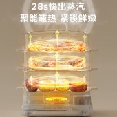 美的电蒸锅ZGC322301