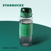 星巴克经典绿色款弹跳提绳杯795mL11149719