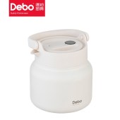 德铂弗里克(真空焖茶壶)白色DK-020