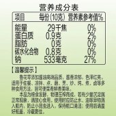 鲁花鲁香六味调味品臻品礼盒