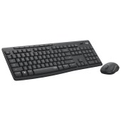 Logitech罗技键鼠套装MK295