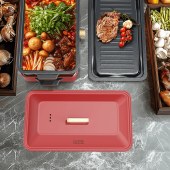 康宁COELLE BRANDS多功能料理锅CB-DQ003-TG/KZ