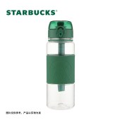 星巴克经典绿色款弹跳提绳杯795mL11149719