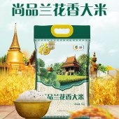 福临门尚品兰花香米5KG