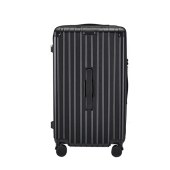 洛克兰理想系列多功能旅行箱20寸黑色CRX7377