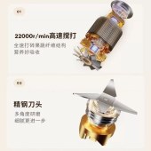 九阳多功能榨汁机L6-L621B