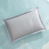 罗莱11TGZL0129 仲夏夜梦透气冰丝席三件套