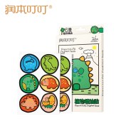 润本叮叮植物精油贴36片x2盒