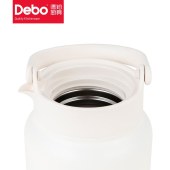 德铂弗里克(真空焖茶壶)白色DK-020