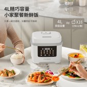 HYUNDAI智能电饭煲FBD40-7A9
