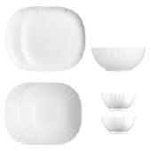 乐美雅露特莎餐具7件套V8371