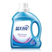 蓝月亮薰衣草洁净洗衣液2.05kg