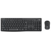 Logitech罗技键鼠套装MK295