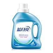 蓝月亮清雅丁香洁净洗衣液1kg