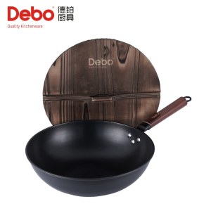 德铂彼特（炒锅）