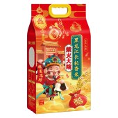 柴火大院财火大院黑龙江长粒香米5kg