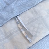 富安娜纯棉四件套-清风望月203*229cm