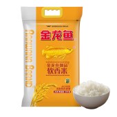 金龙鱼御品软香米5kg
