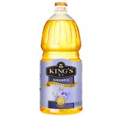 金龙鱼KING'S亚麻籽油1.5L