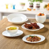 乐美雅特瑞欧餐具9件套V8372