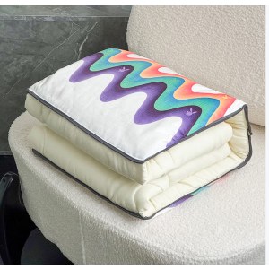 花花公子抱枕被P-YL2514条纹