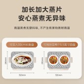 美的电蒸锅ZGC322301