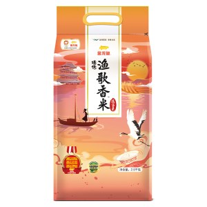 金龙鱼渔歌香米2.5KG