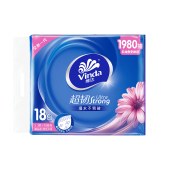 维达超韧抽取面巾3层S码110抽×18包/提V2288A