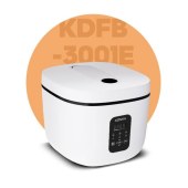 康佳(KONKA)球釜复合内胆智能3L电饭煲KDFB-3001E
