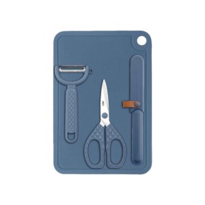 爱仕达炫彩系列厨房工具四件套RDG04A1TG