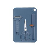爱仕达炫彩系列厨房工具四件套RDG04A1TG